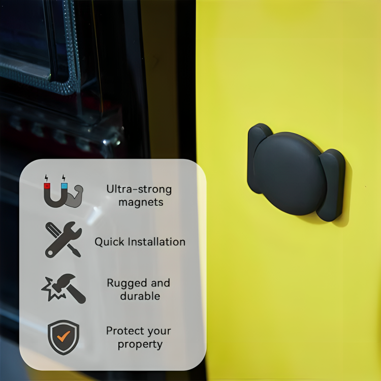 GripTrack⢠| Verlies je waardevolle spullen nooit meer uit het oog!