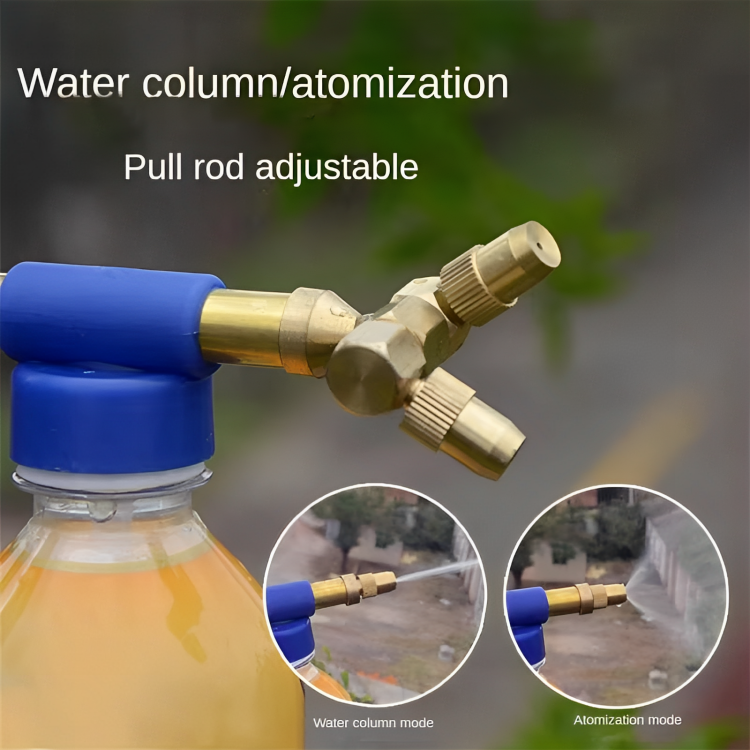 TIJDELIJK 50% KORTING | VersaSpray™ | Verandert elke fles in een praktische spuit!