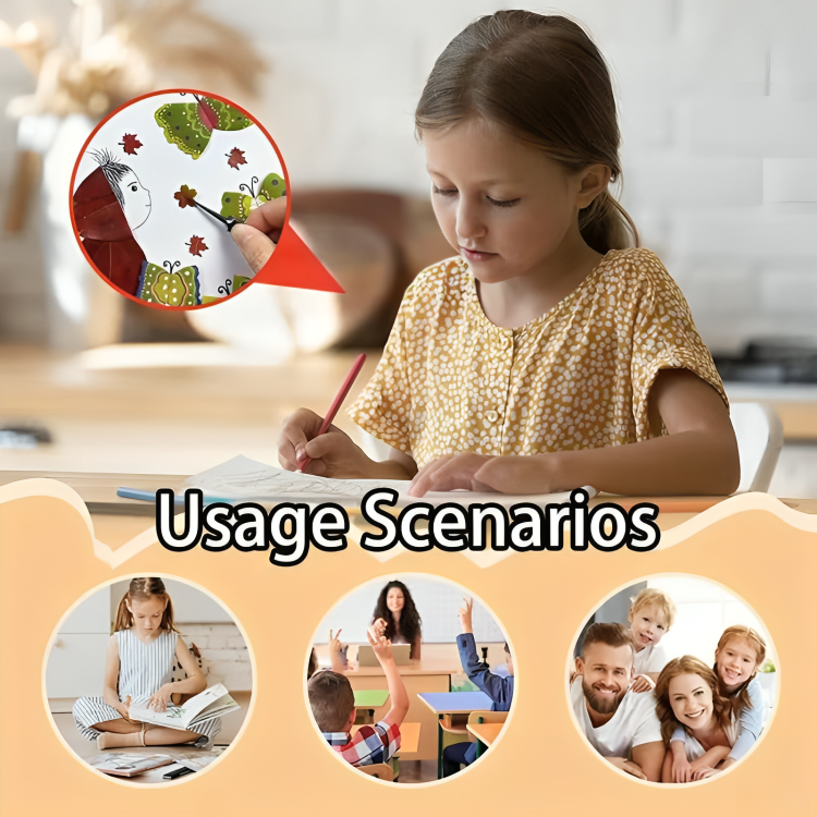 TIJDELIJK 50% KORTING | SnapShapes⢠| Knutsel kleurrijke vormen met eenvoudige ponsen!