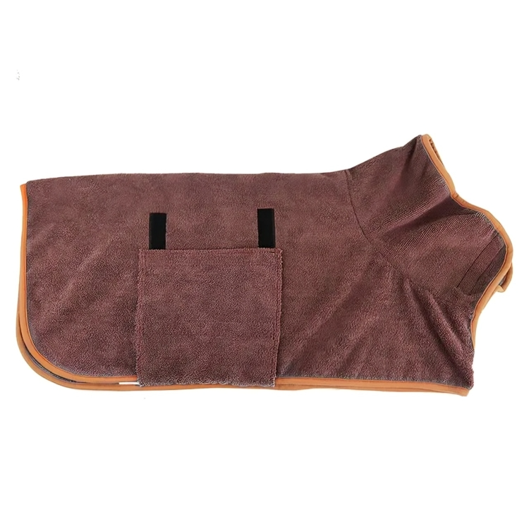 WarmPaws⢠| Superabsorberende hondenbadjas