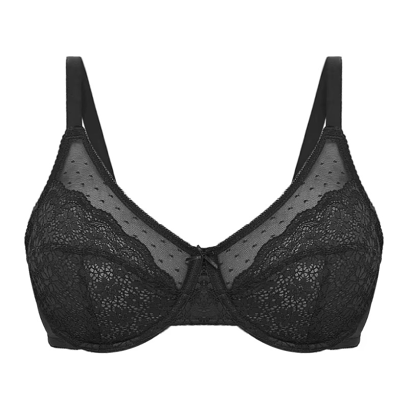 SlimFit™ | Een beha die je borsten zachtjes minimaliseert!