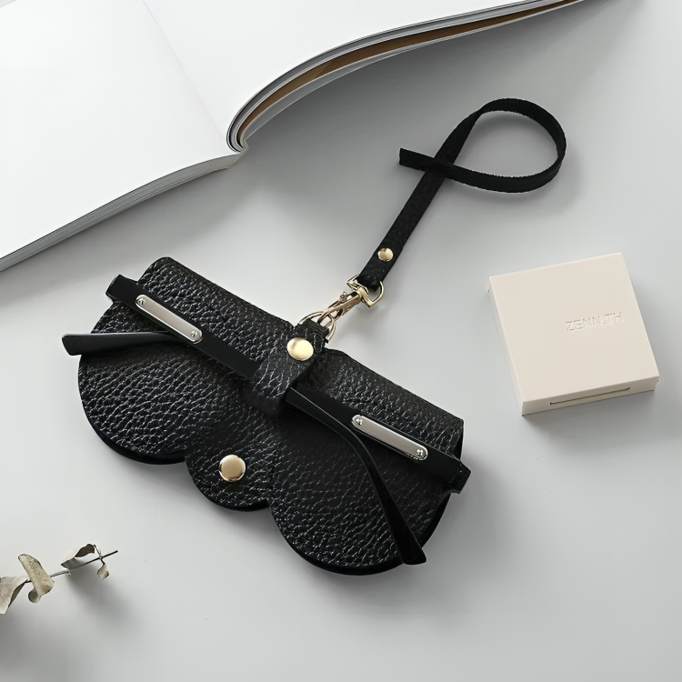 1 + 1 GRATIS VANDAAG | OptiPouch™ | Ruimtebesparend, stijlvol etui voor je zonnebril!