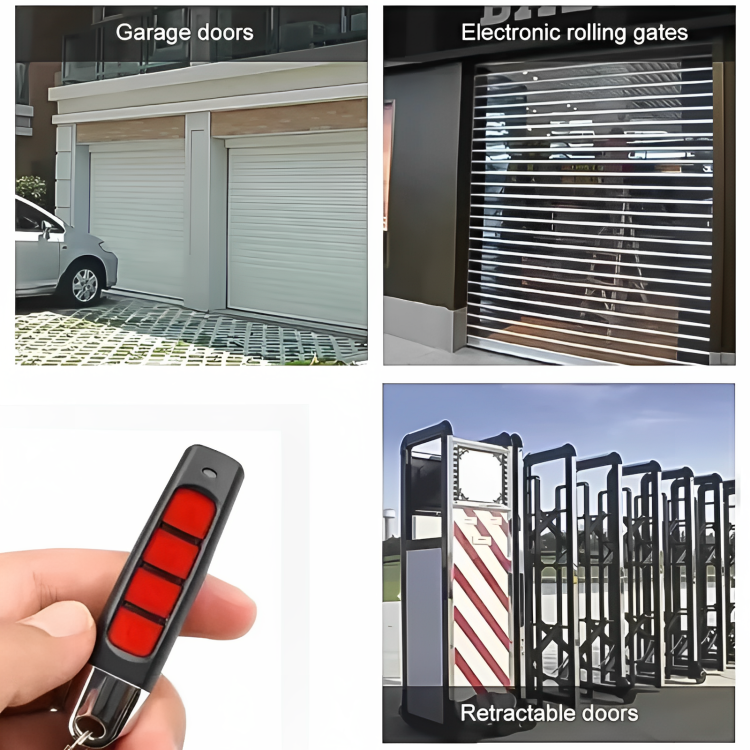 DupliKeys⹠| Alle deuren, één afstandsbediening!