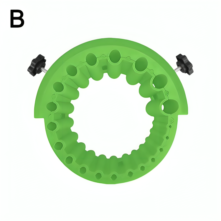 GrindHub™ | Slijp boren van alle maten in seconden!
