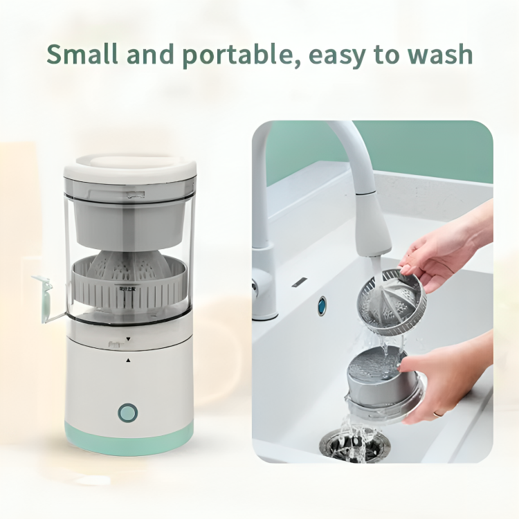 TIJDELIJK 50% KORTING | JuiceJet⢠| Zet fruit om in vers sap - moeiteloos!