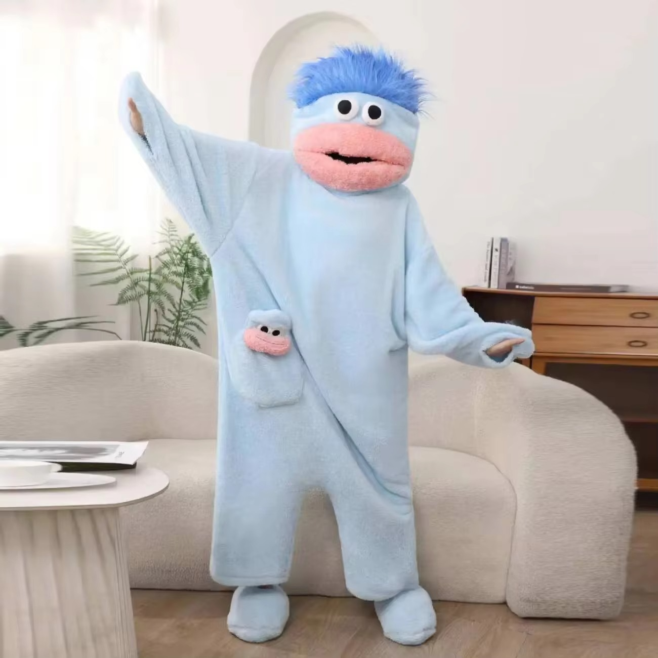 TIJDELIJK 50% KORTING | SnortySuit™