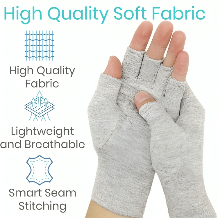 ComfiGrip⢠| Bamboe compressiehandschoenen