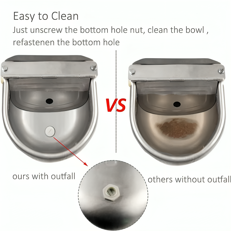 DrinkSure⢠| Het probleemloze waterstation voor huisdieren en boerderijdieren!