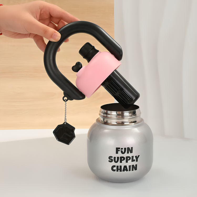 TIJDELIJK 50% KORTING | KettlePop⢠| Nip in stijl met trendy pasteltinten!