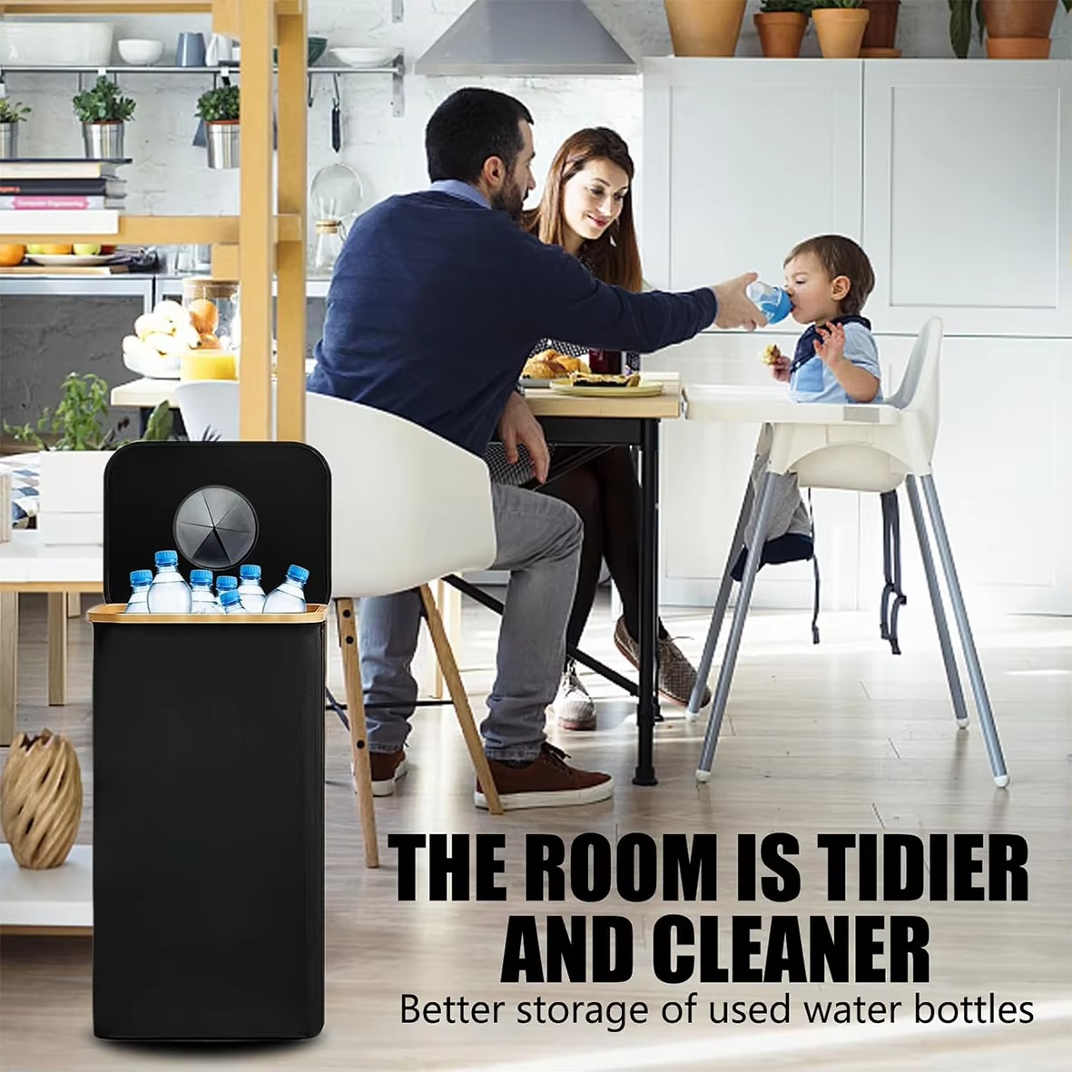 TIJDELIJK 50% KORTING | EcoBasketā¢