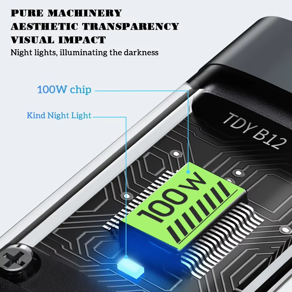 SpeedCharge⢠| Supersnelle voeding voor al je apparaten!