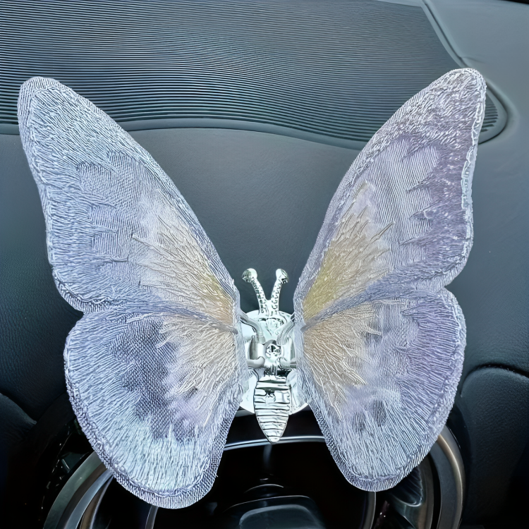 FlutterRide⢠| Breng een vleugje lente in je auto-interieur!