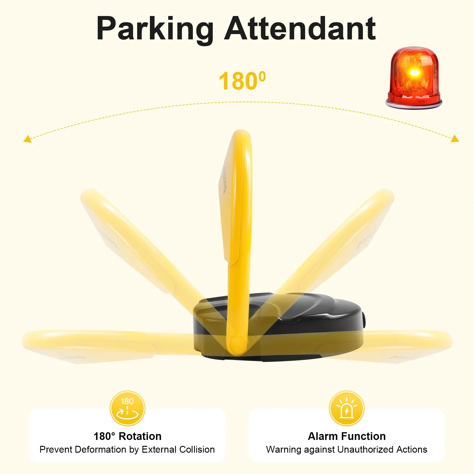 TIJDELIJK 50% KORTING | ParkGuard™