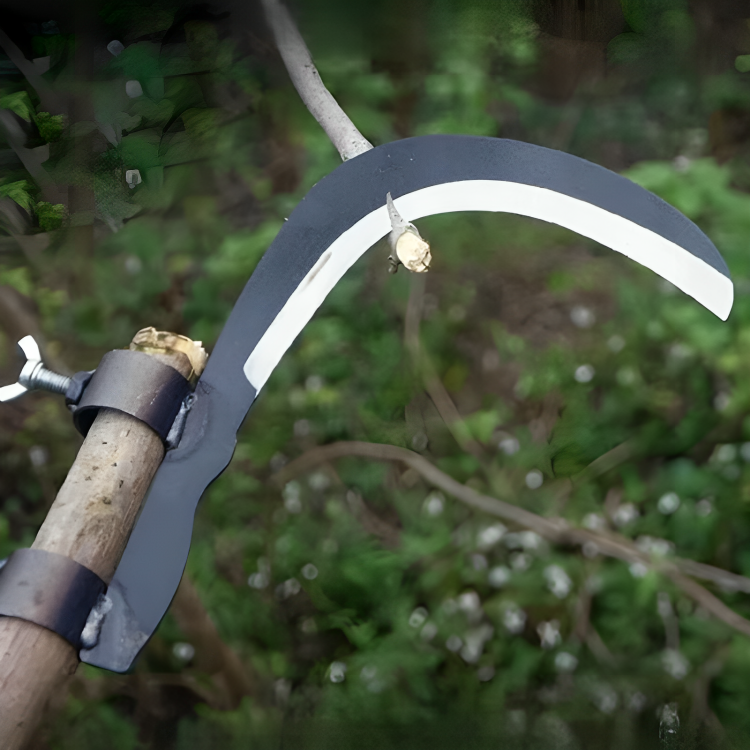 SwiftCut™ | Snijdt hard gras en takken als boter!