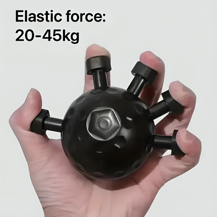 TIJDELIJK 50% KORTING | GripMaster⢠| Krachttraining voor je handen!