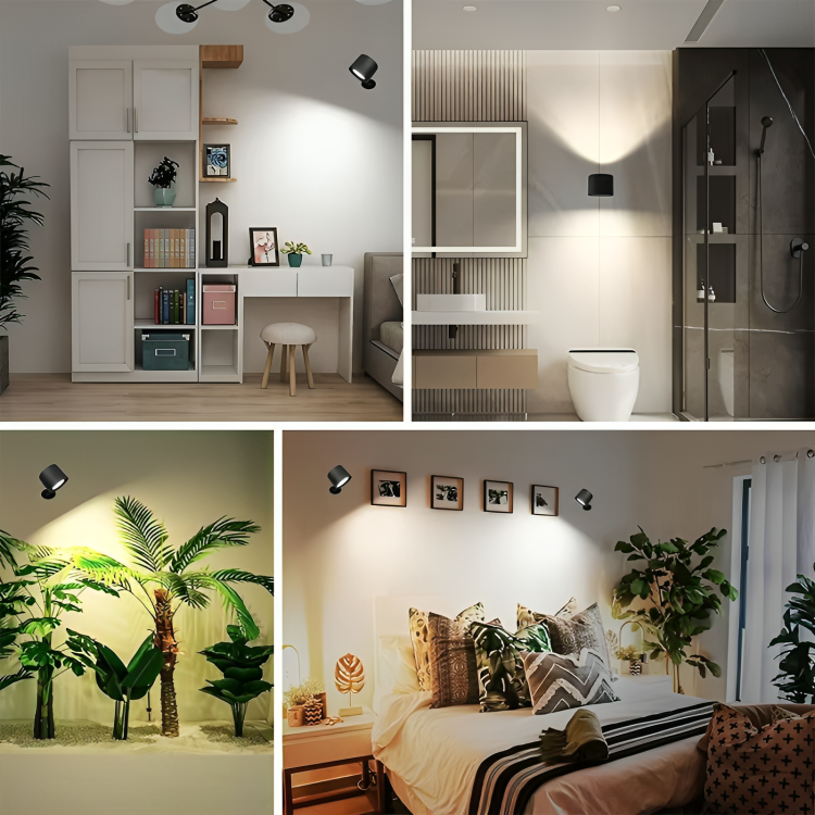 LuxeGlow™ | Moeiteloze verlichting met een moderne touch!