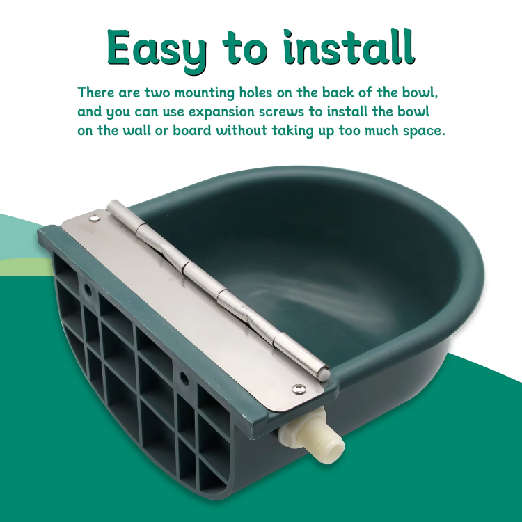 DrinkSure⢠| Het probleemloze waterstation voor huisdieren en boerderijdieren!