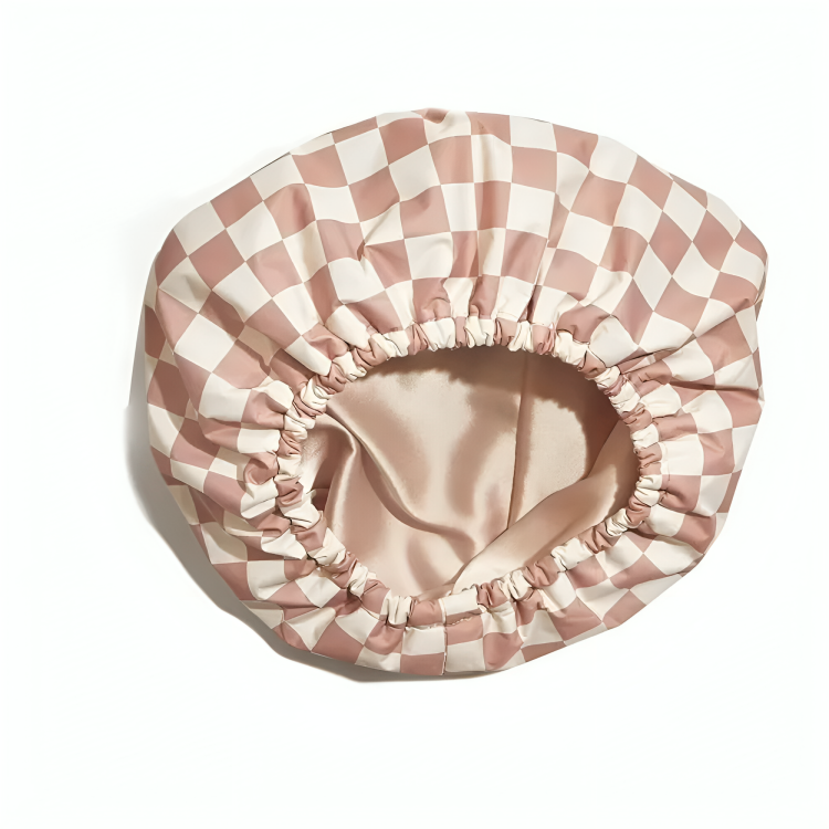 TIJDELIJK 50% KORTING | LuxeLocks⢠| Op maat gemaakt om je haar te beschermen en te verwennen onder de douche!