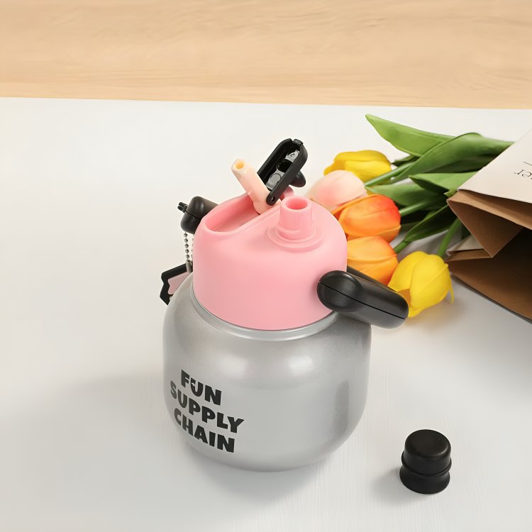 TIJDELIJK 50% KORTING | KettlePop⢠| Nip in stijl met trendy pasteltinten!