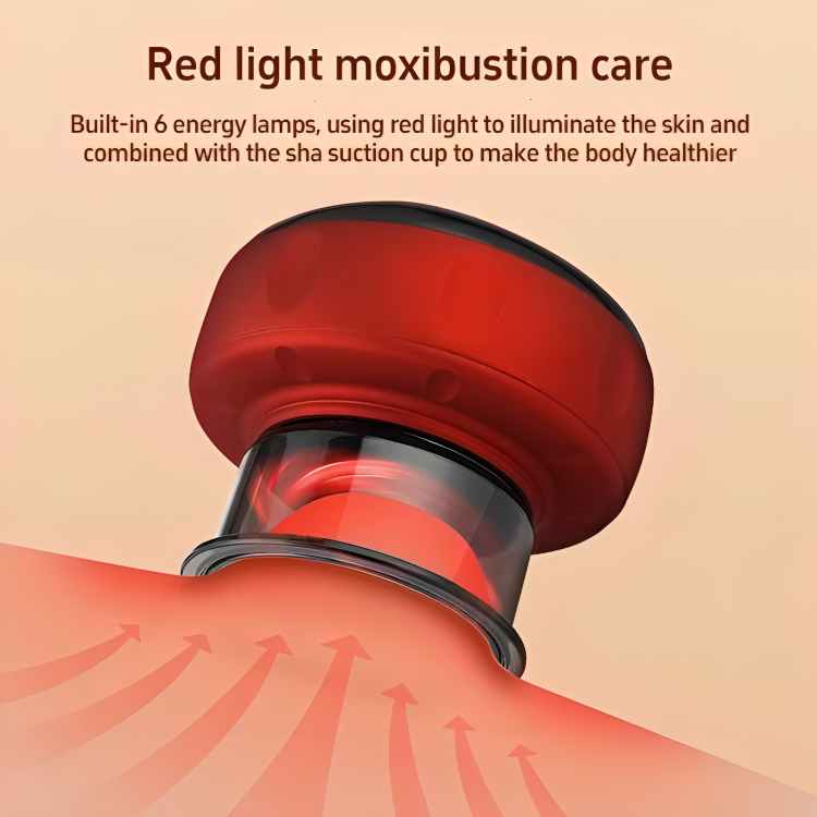 VacuHeat™ | Versmelt spierpijn in enkele minuten!