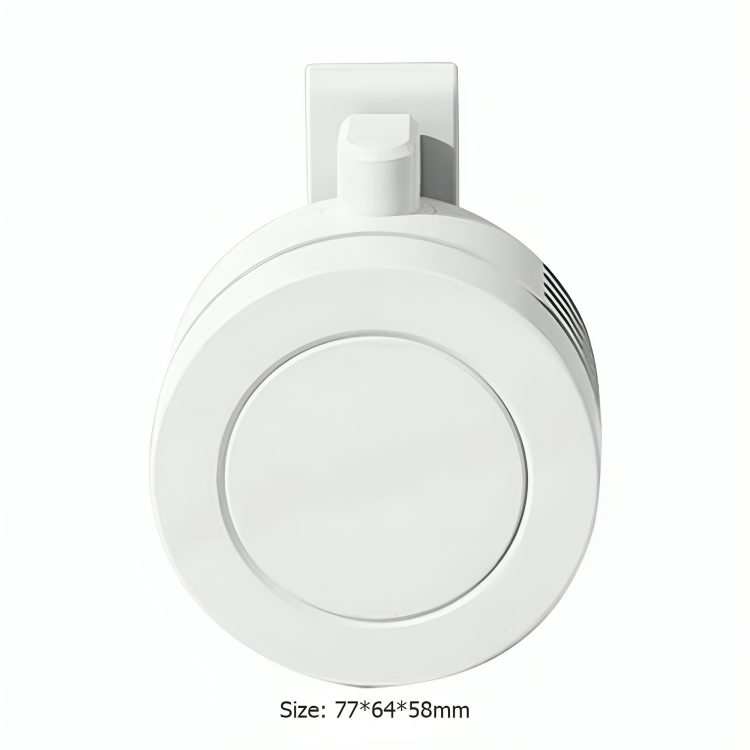 1 + 1 GRATIS VANDAAG | BreezeClip⢠| Jouw draagbare oplossing voor onmiddellijke koeling!