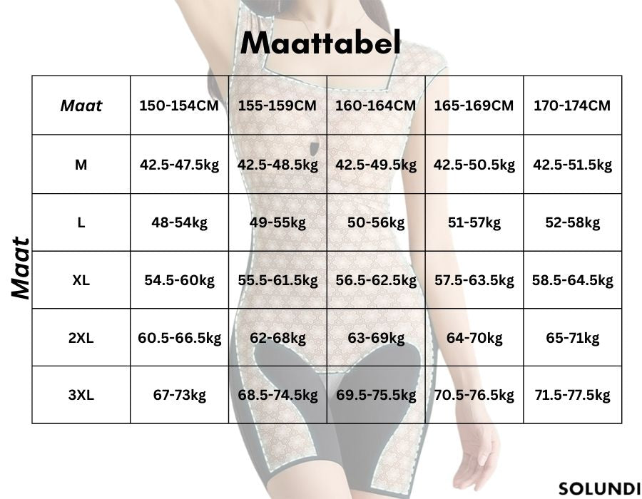 50% KORTING | CurveSculpt™ | Ervaar een perfect zandloperfiguur!