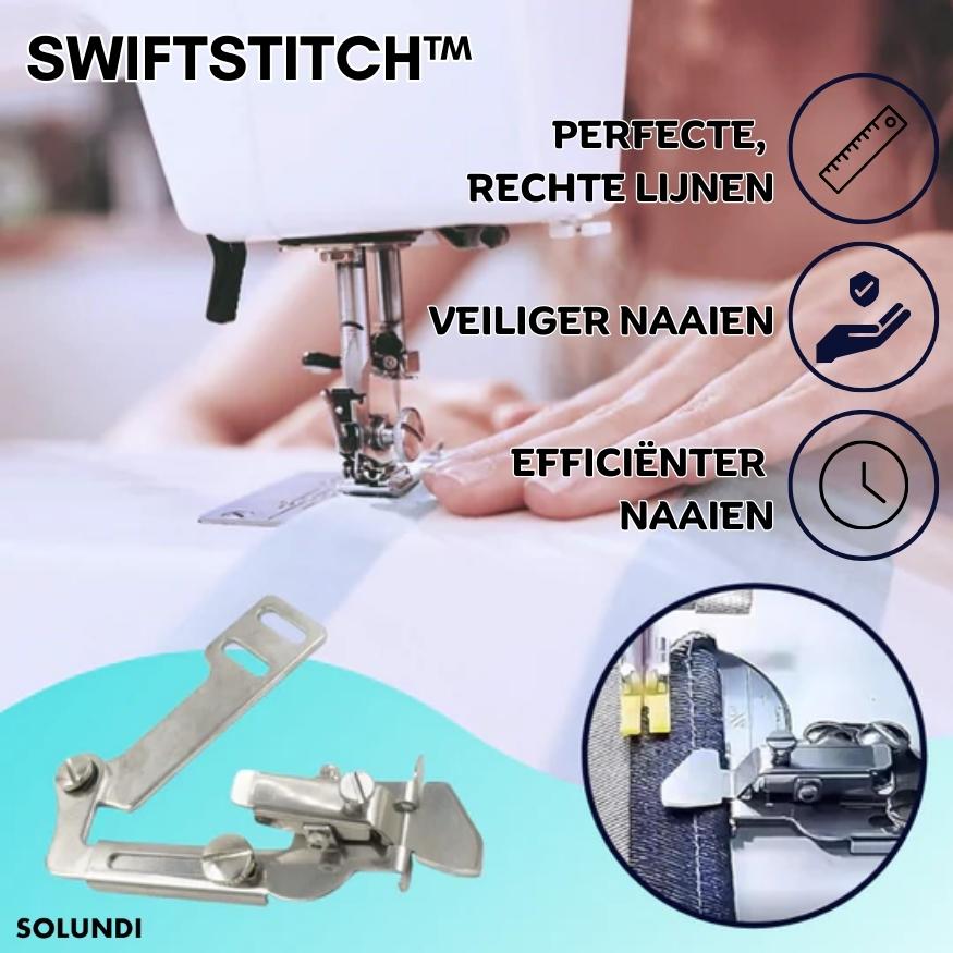 50% OFF VANDAAG | SwiftStitch™ - Perfect recht stikken! - Snel & simpel!