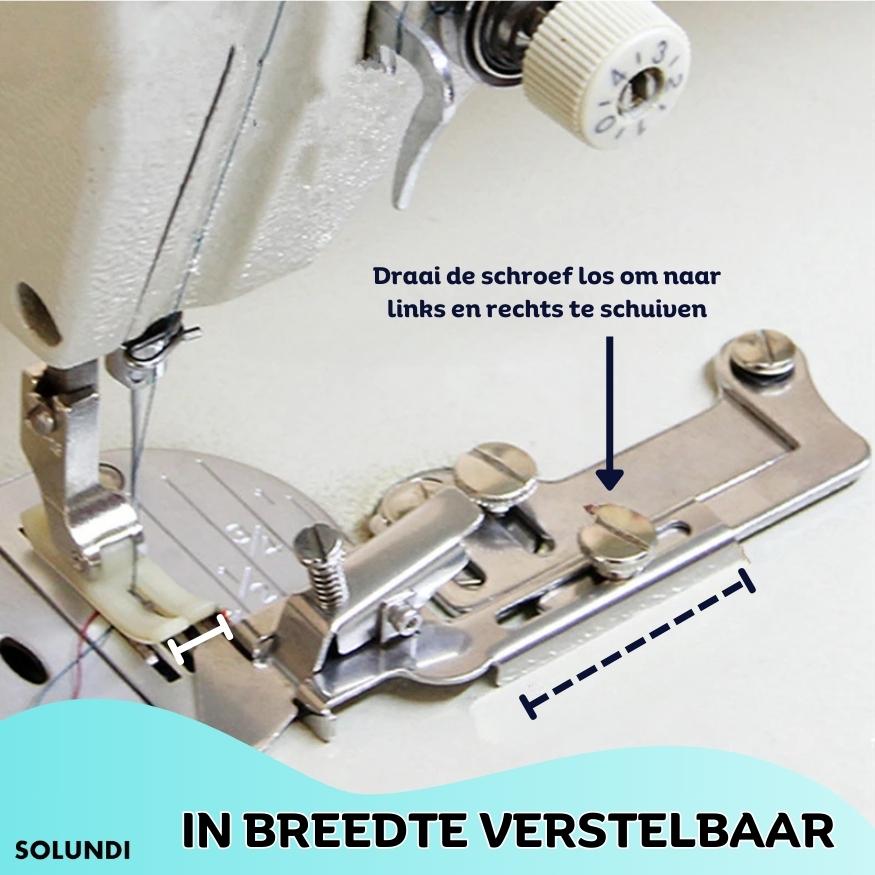 50% OFF VANDAAG | SwiftStitch™ - Perfect recht stikken! - Snel & simpel!