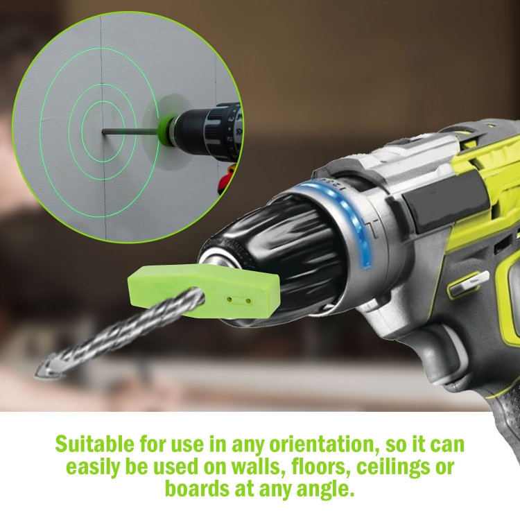 50% OFF VANDAAG | DrillVision⢠| Booruitlijningslicht