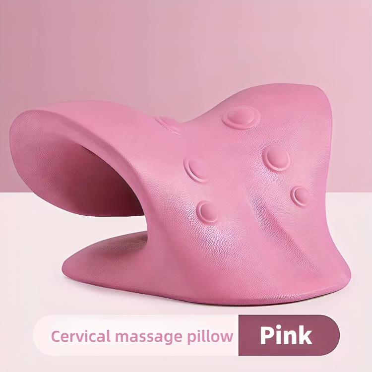 NeckSoothe™ | Steunkussen voor nekwervelkolom