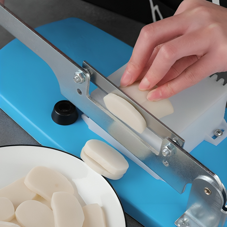 SlicerPro⢠| Snijd door vlees en groenten als een pro!