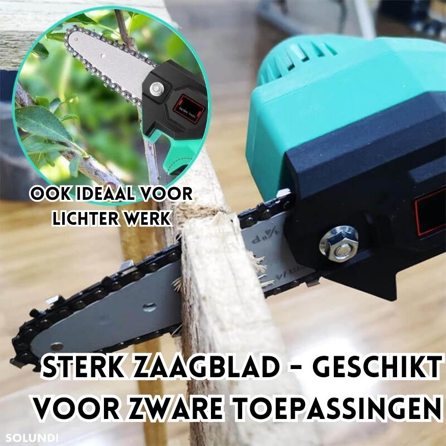 50% OFF VANDAAG | TurboSaw™ - Maakt zagen snel & makkelijk!