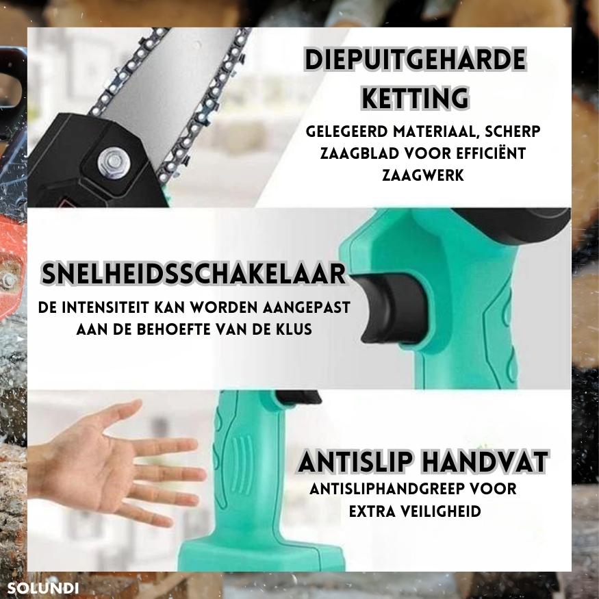 50% OFF VANDAAG | TurboSaw™ - Maakt zagen snel & makkelijk!