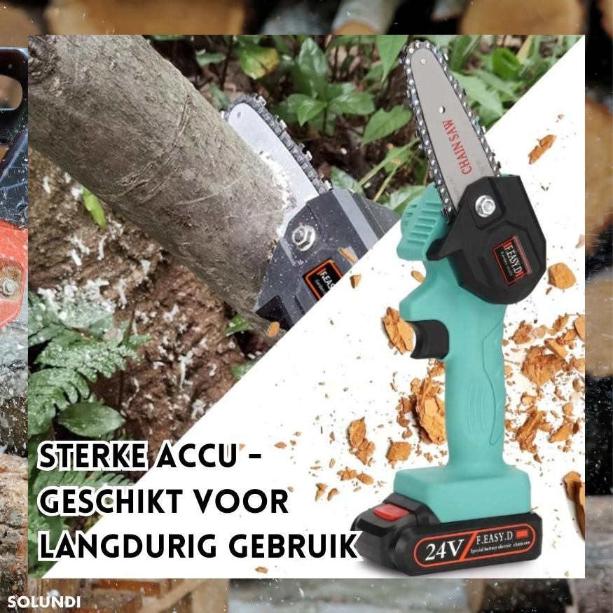 50% OFF VANDAAG | TurboSaw™ - Maakt zagen snel & makkelijk!
