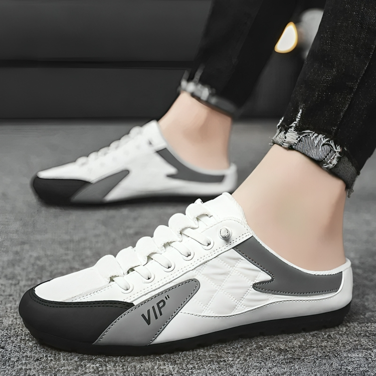 UrbanLoafers™ | Modieuze platte pantoffels voor mannen