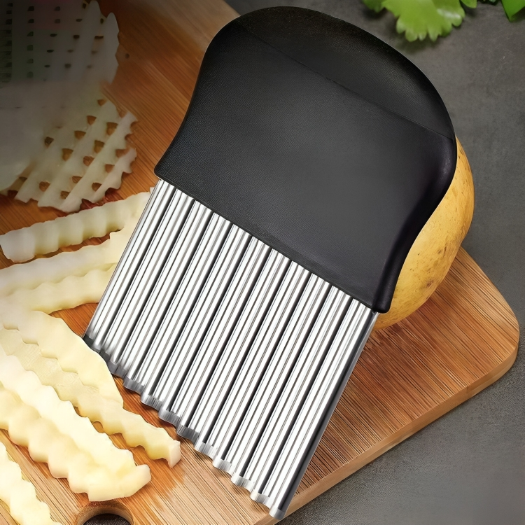 RippleSlice⢠| Golvend aardappelmesje