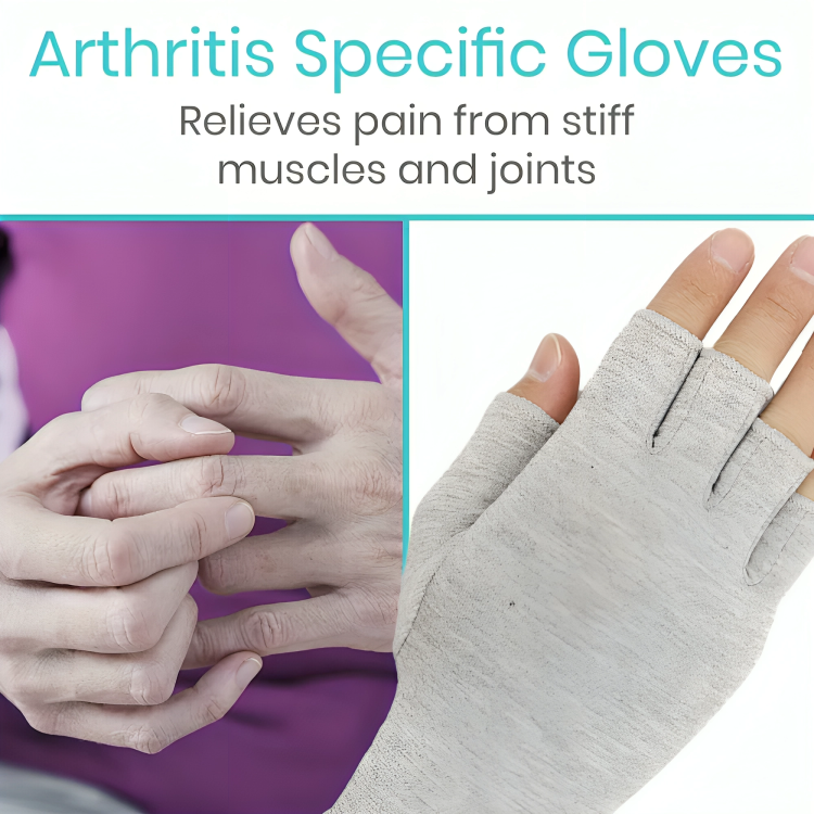 ComfiGrip⢠| Bamboe compressiehandschoenen