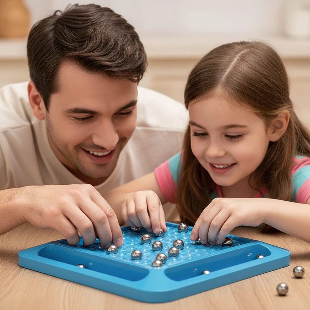 TIJDELIJK 50% KORTING | SmartMove⢠| Luxe magnetisch schaakset