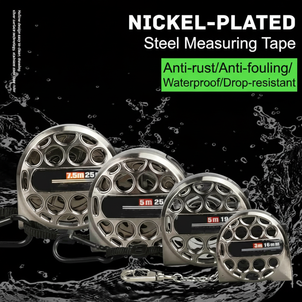 TIJDELIJK 50% KORTING | MeasureX™