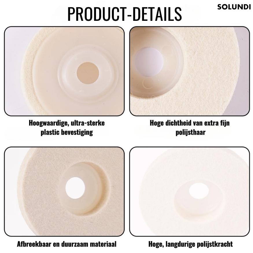 50% OFF VANDAAG | WoolShine™ - Geeft een luxe uitstraling aan elk oppervlak