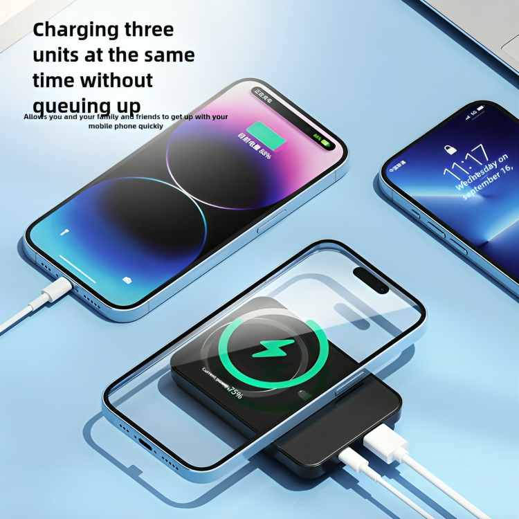 PowerBoost™ | Laad sneller op, reis lichter!