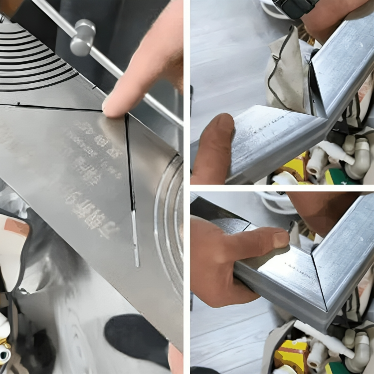 TIJDELIJK 50% KORTING | MarkMaster™ | Hoek- en boogmarkeergereedschap