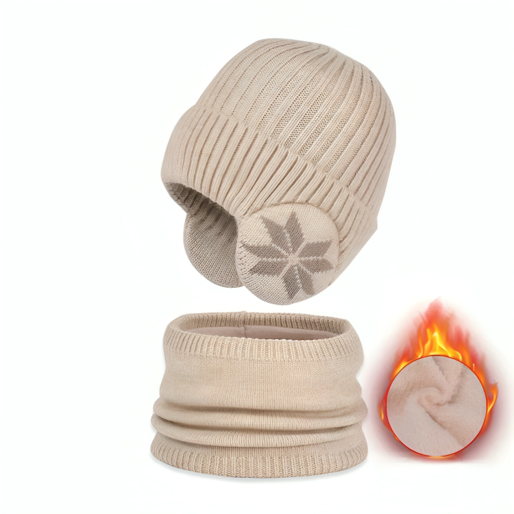 WinterShield⢠| Winter muts sjaal set