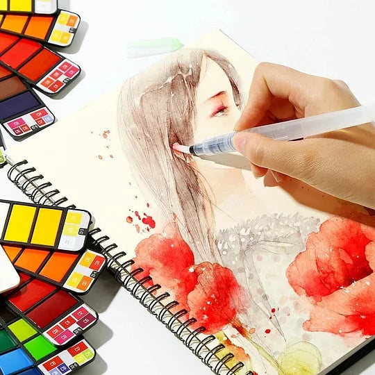 TIJDELIJK 50% KORTING WanderPalette™