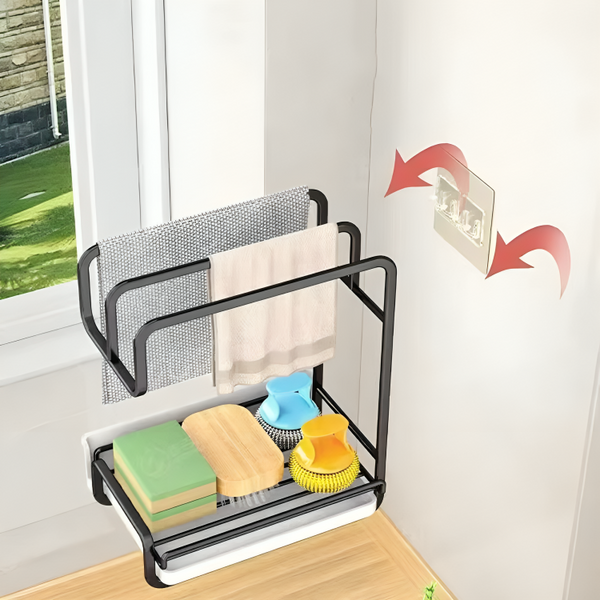 TIJDELIJK 50% KORTING TidyRack™