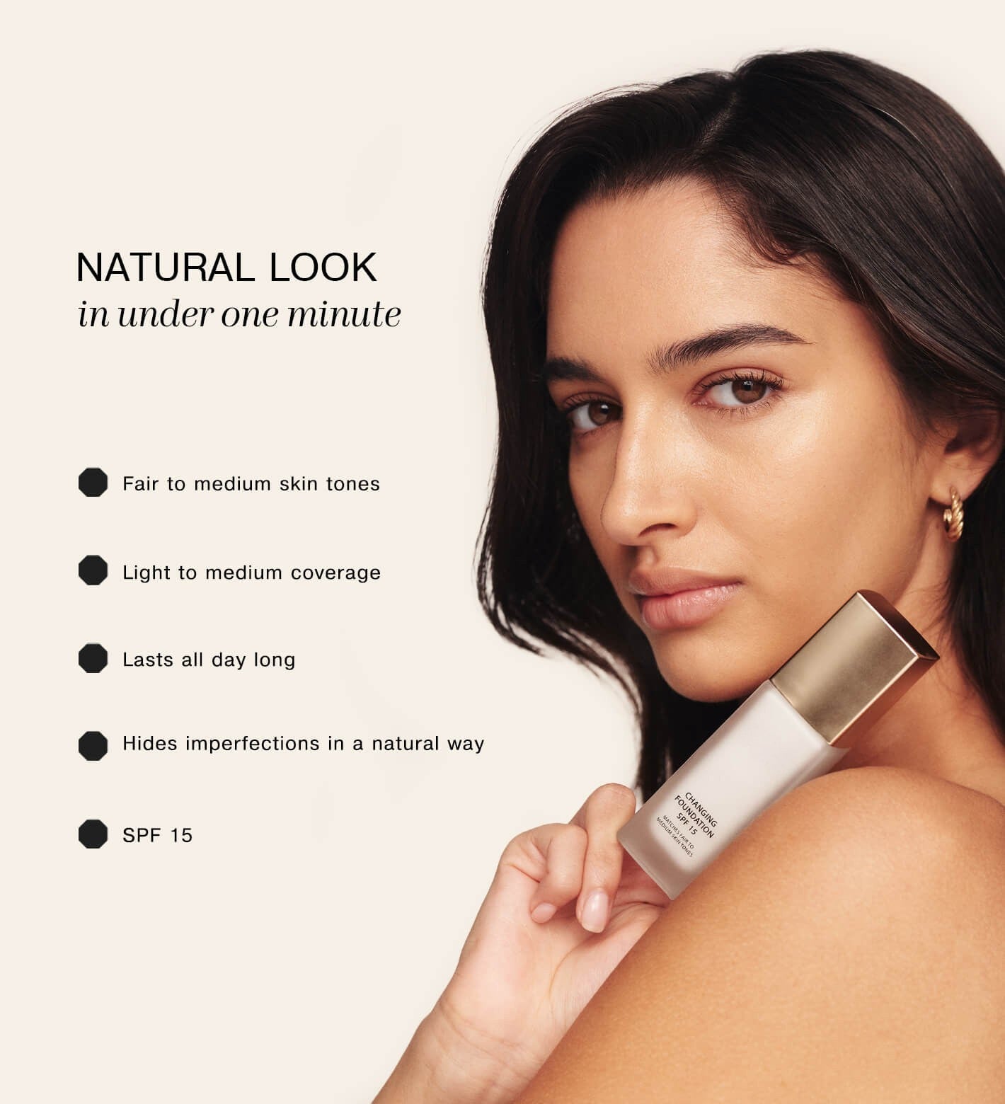 TIJDELIJK 50% KORTING | BareFuse⢠| Past meteen bij elke huidskleur!