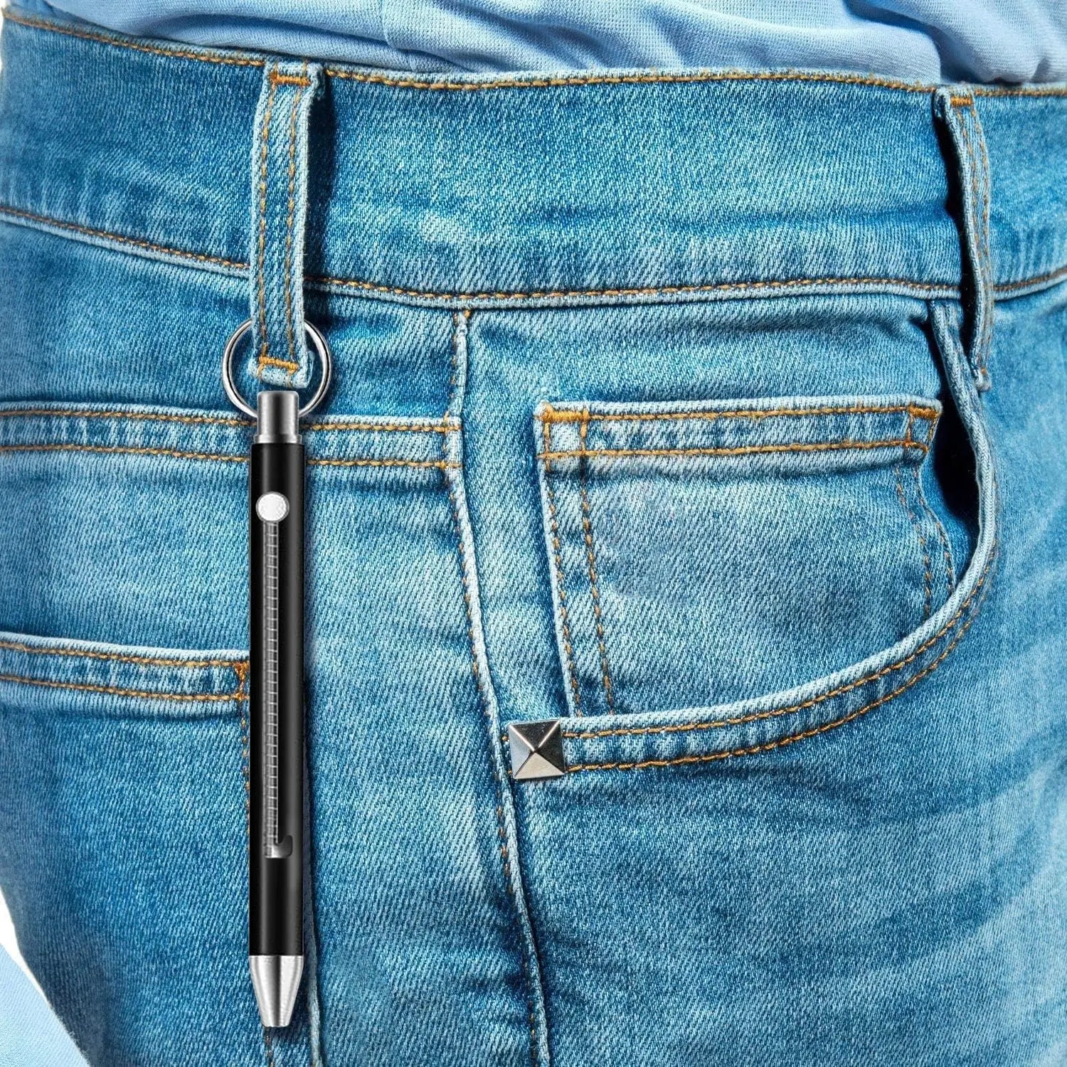 2 + 2 GRATIS VANDAAG | VersaStik™ | Multifunctionele telescopische sleutelhanger