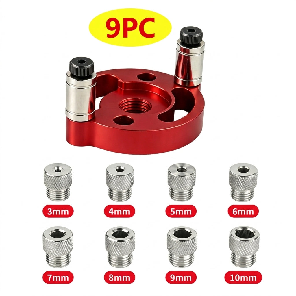 TIJDELIJK 50% KORTING | DrillAlign™