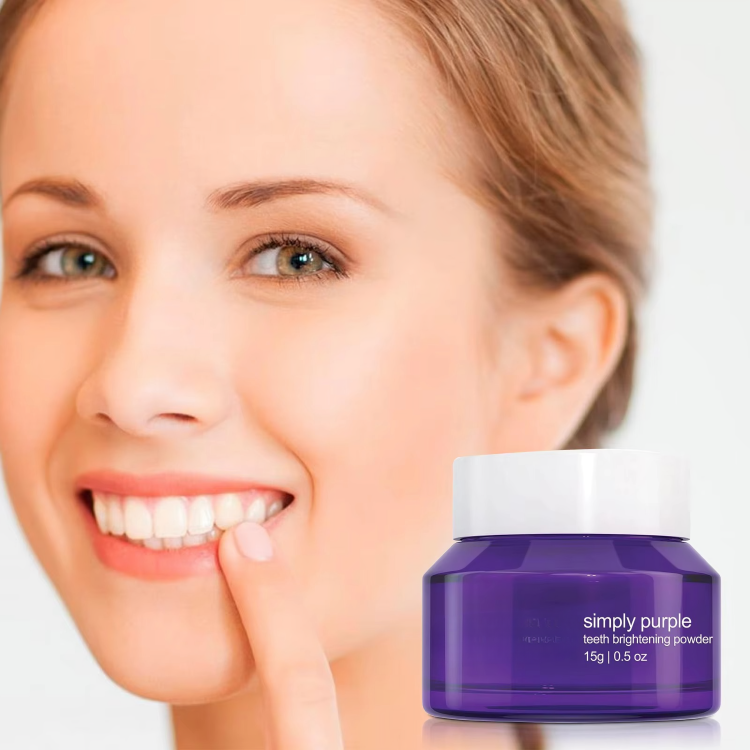 Lucident™ | Frisse adem en wittere tanden in één eenvoudige stap!