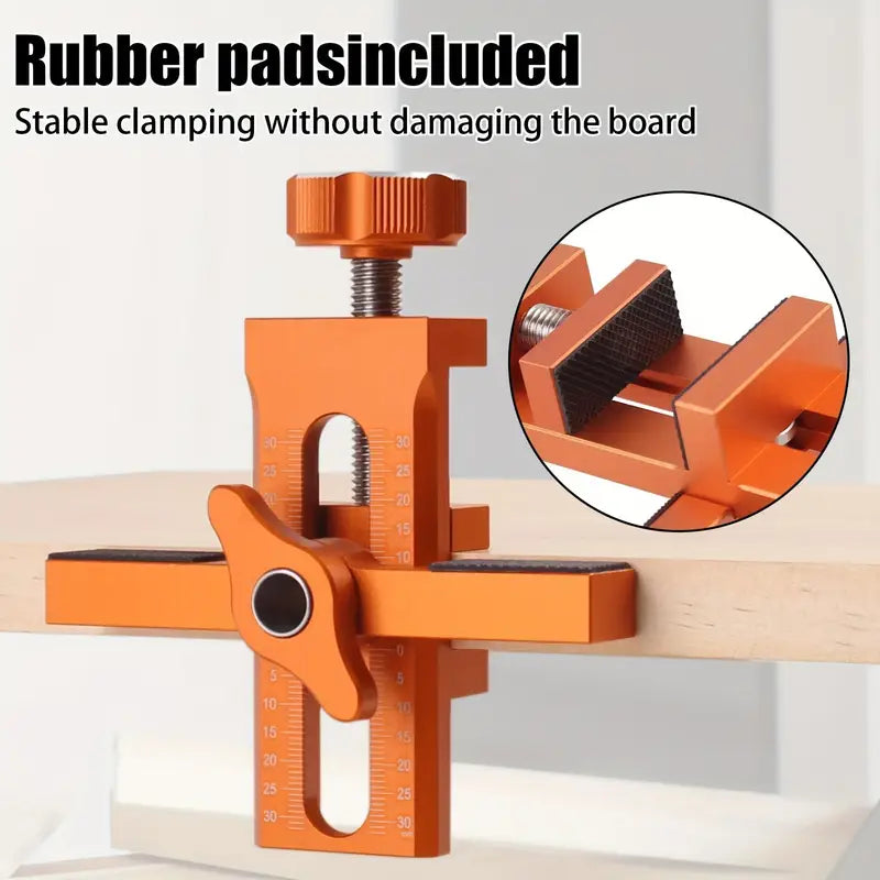 TIJDELIJK 50% KORTING | AlignPro™ | Precisieboormal voor kastdeuren